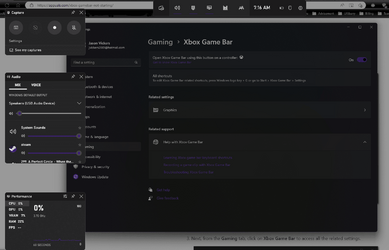 Windows 10's Xbox Game Bar adds a widget store and much-needed