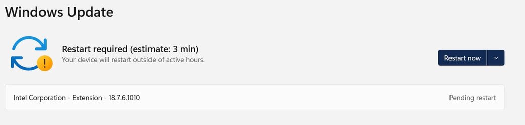 Windows update errors | Page 4 | Windows 11 Forum