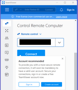 excentrisk Kejser Descent Teamviewer will soon require mandatory accounts | Windows 11 Forum