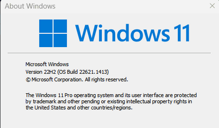 Windows 11 Pro Lite 22H2 Build 22621.1413 (x64) Windows 11 is light and not  heavy