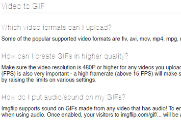 How to convert GIF to MP4 in Windows 11/10?