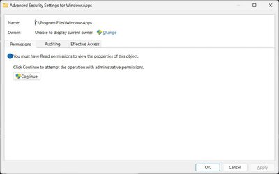 Advanced_Security_Settings_for_WindowsApps 17_04_23 10⦂28⦂51⦂308 AM.jpg Advanced_Security_Settings_for_WindowsApps 17_04_23 10⦂28⦂51⦂308 AM.jpg
