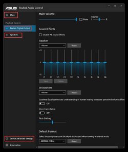 Realtek HD Audio Codec Driver 2.80 for Windows Vista/7/8/10