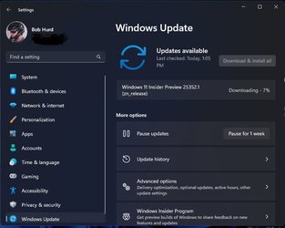 Windows Update 25352.1 at 7%.jpg