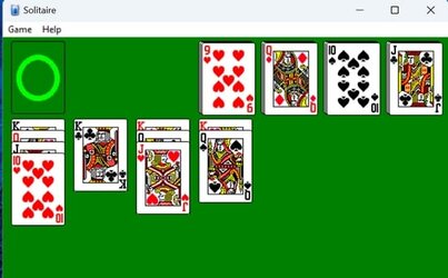 Microsoft Solitaire collection won't open in Windows 11/10