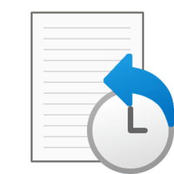 Time Travel Debugging Redesigned Icon