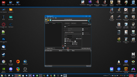 Cheat Engine :: View topic - Dark Forum Theme