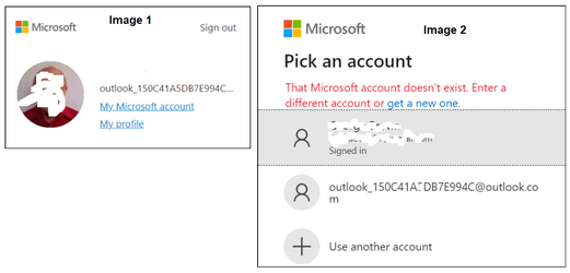 How Can I Find My Microsoft Account?