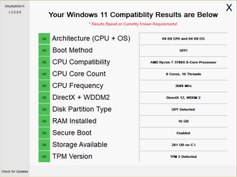 How to Run a Windows 11 Compatibility Check on Your PC