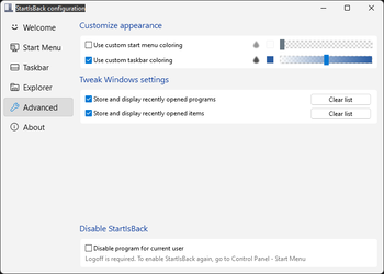 StartAllBack to fix all Windows 11 deal-breaking UI issues