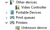 Device manager warning signs-icons and Other devices.png