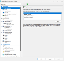 VM W11 Home Settings.png