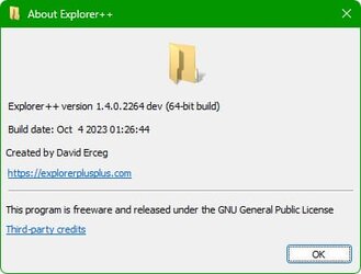 About Explorer++ v1.4.0.2264 (October 04, 2023).jpg