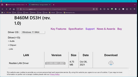 Driver ethernet hotsell amd windows 7