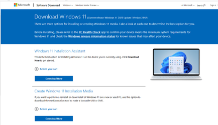 How to install Windows 11 23H2, now available for everyone