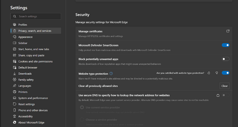 Latest Microsoft Edge released for Windows | Page 92 | Windows 11 Forum