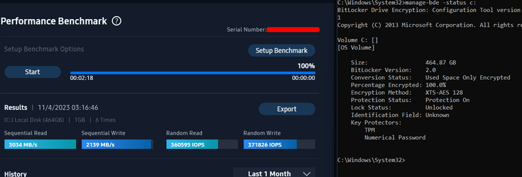 Samsung on sale nvme software
