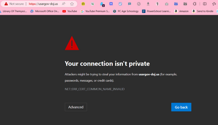 USAR DOJ Not Private Error.png USAR DOJ Not Private Error.png