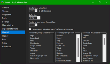 ShareX Application Settings - Upload.png