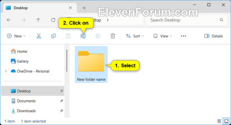 Rename_folder_File_Explorer_command_bar.png