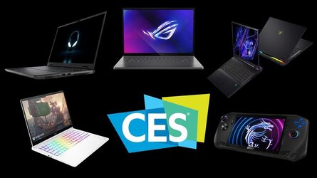 ASUS ROG reveals blockbuster CES 2024 lineup with focus on performance and  style