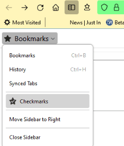 Checkmarks - Bookmarks Sidebar 01.png