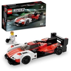 LEGO Speed Champion Porsche 963 76916 Building Toy Set.jpg