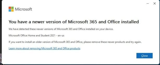 2024-02-07 Outlook did not install.jpg