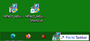 Drag exe shortcut to Taskbar - Win11+EP.png Drag exe shortcut to Taskbar - Win11+EP.png