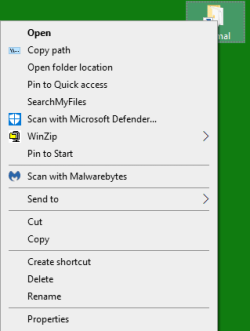 normal folder shortcut - normal.png