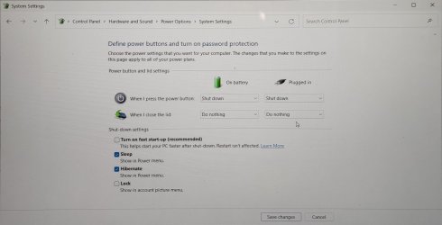20230625 164725 CP, Power options, Choose what the buttons do.jpg 20230625 164725 CP, Power options, Choose what the buttons do.jpg
