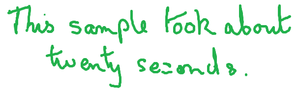 Writing sample - Simple stylus.png