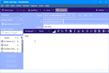 Thunderbird 115: CSS Customization | Page 20 | Windows 11 Forum