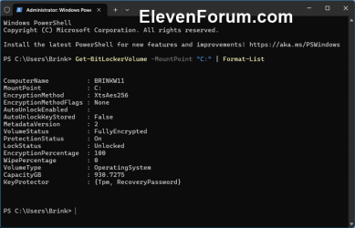 BitLocker_Status-encrypted_PowerShell.png