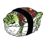 frogSushi