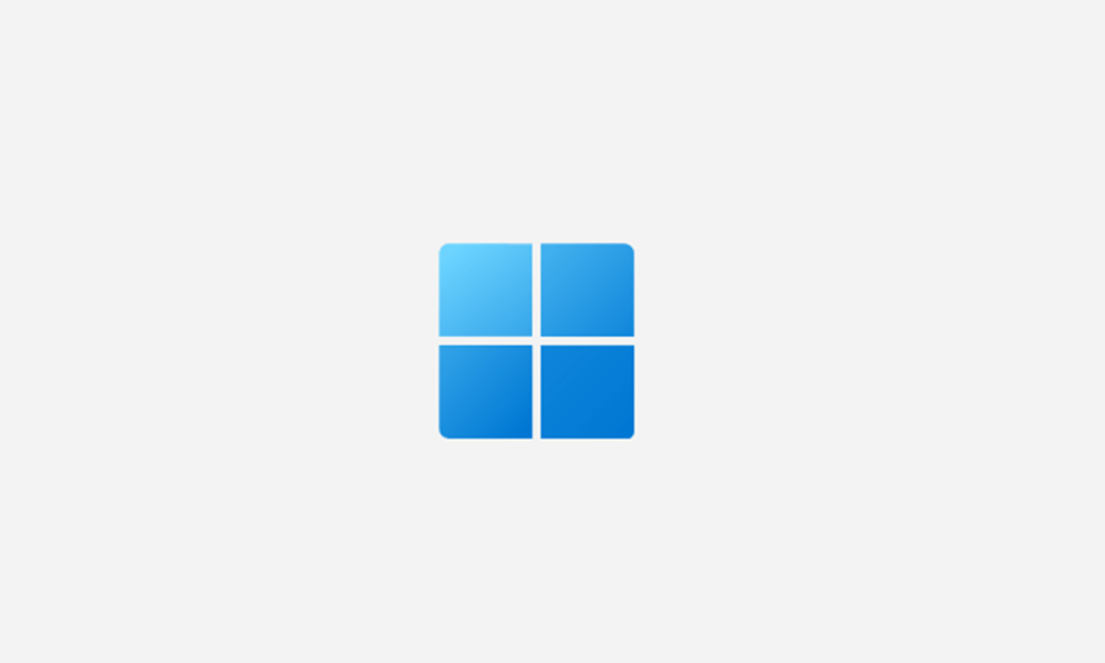 Windows 11 Symbol