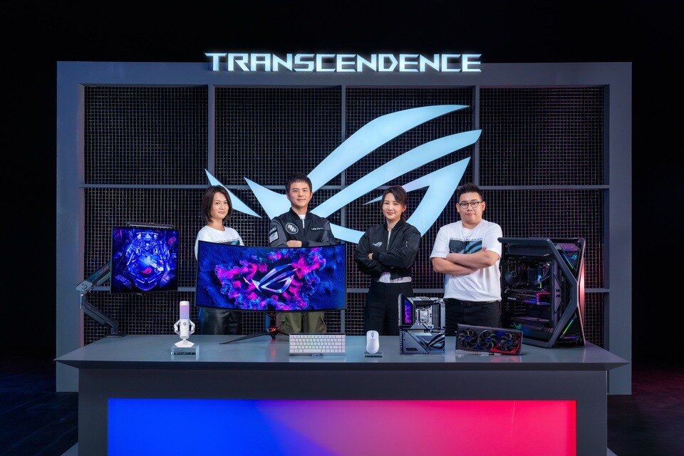 CES 2024 ASUS ROG announces new and exclusive performancefocused