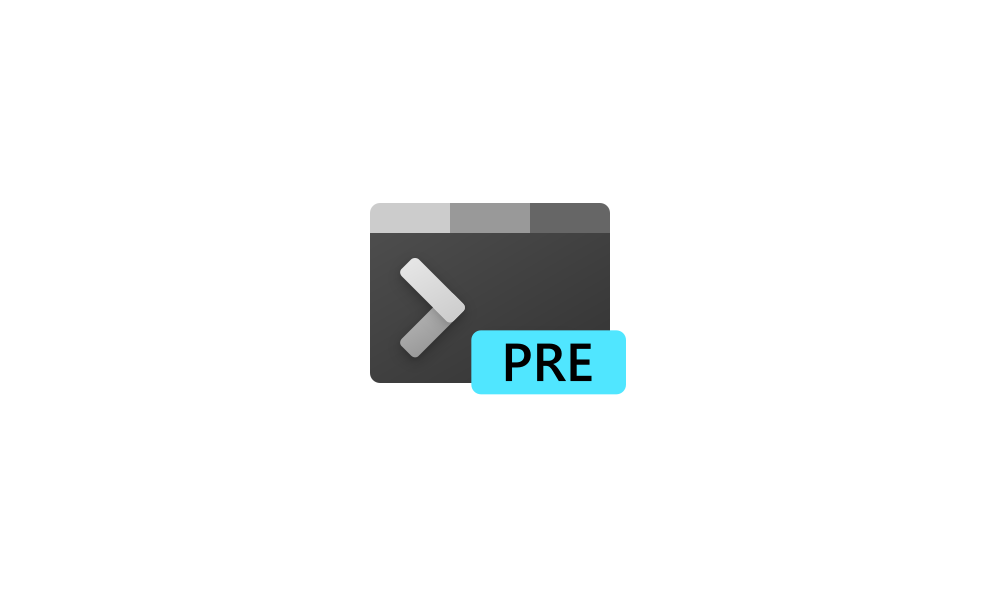 New Windows Terminal Preview 1.20.11215.0 for Windows 10 and Windows 11 ...
