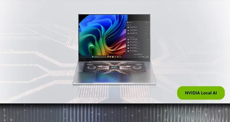 NVIDIA RTX Spark Windows 11 laptops launch on Friday, Oct. 16