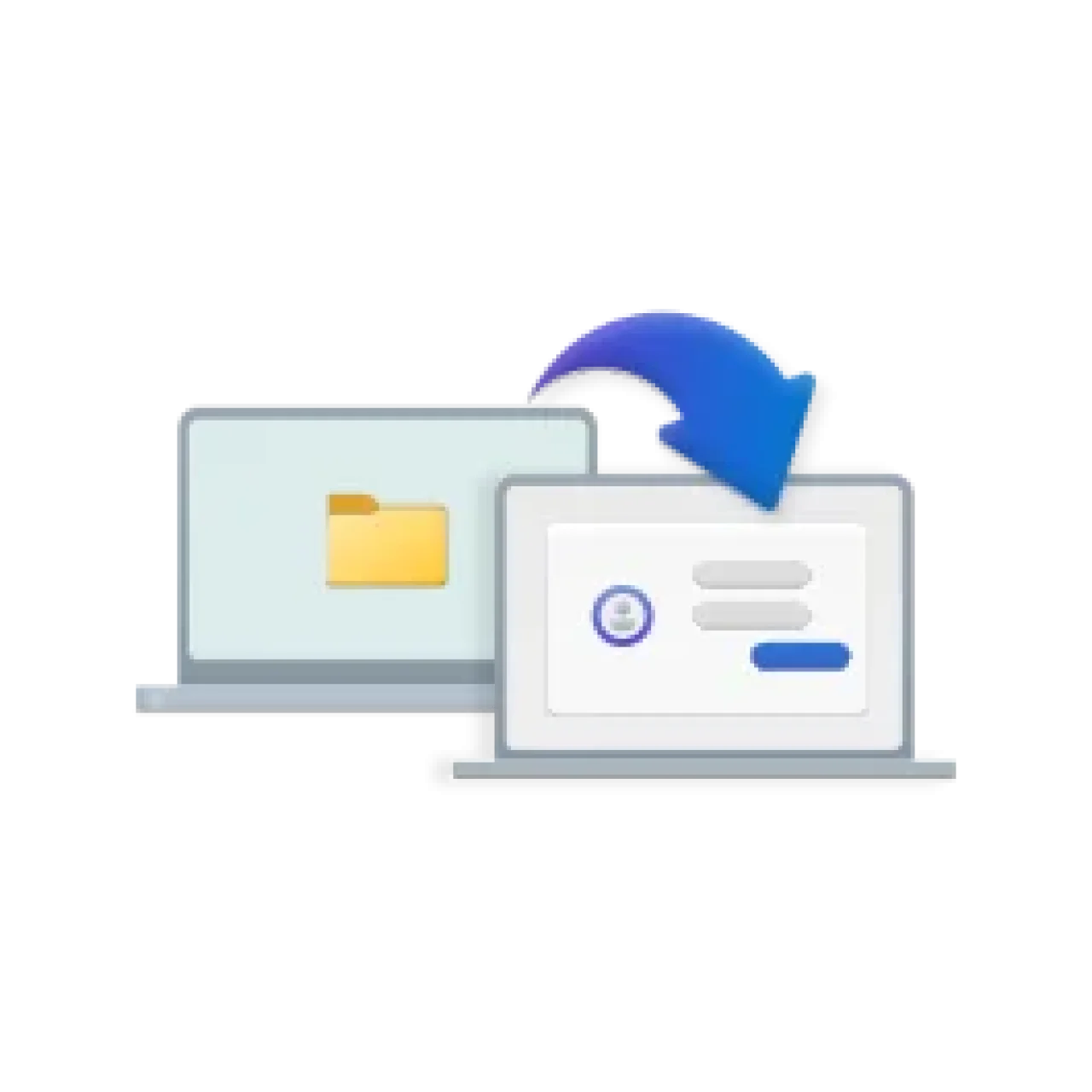 Transfer Files and Settings to New Windows 11 PC using Windows Backup app