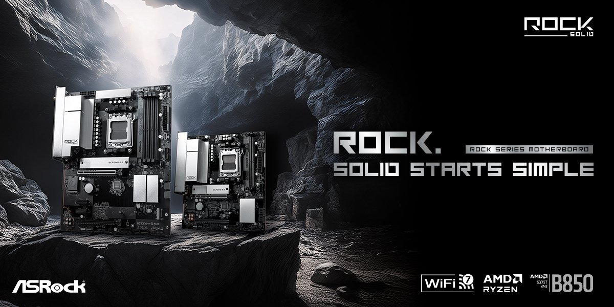 ASRock Drives the Innovation Flow with Expanded PC Lineup and Debut AIO Liquid Cooler at CES 2026