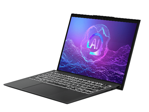 MSI AI+ Business & Productivity Laptops