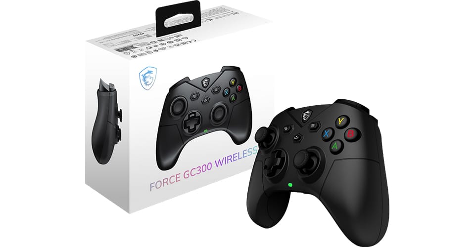 FORCE GC300 WIRELESS