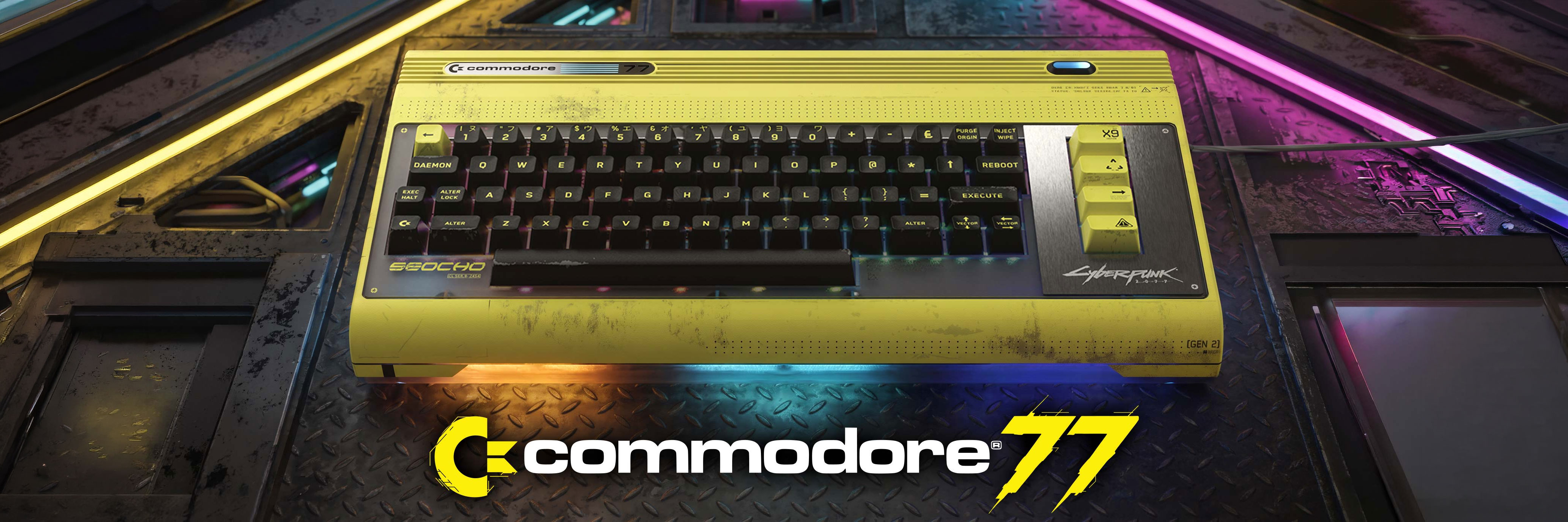 commodore.net