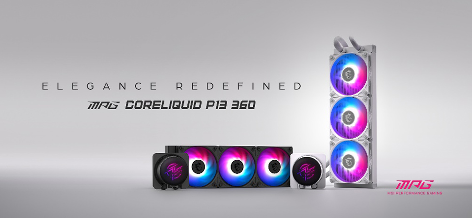 MPG CORELIQUID P13
