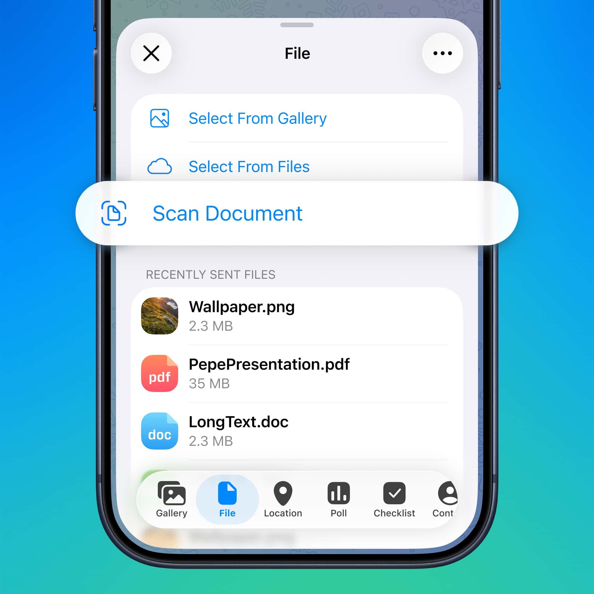 Document Scanner