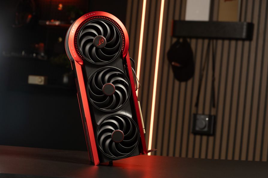 ROG Matrix GeForce RTX 5090