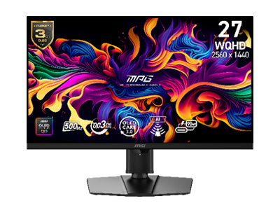  MPG 271QR QD-OLED X50
