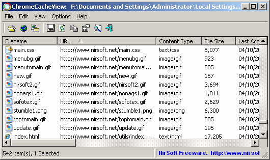 www.nirsoft.net