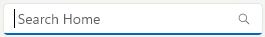 Old search box. Old search box.